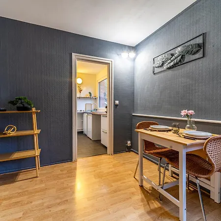 アパート L'azur - Parking Prive - Hypercentre - Wifi *